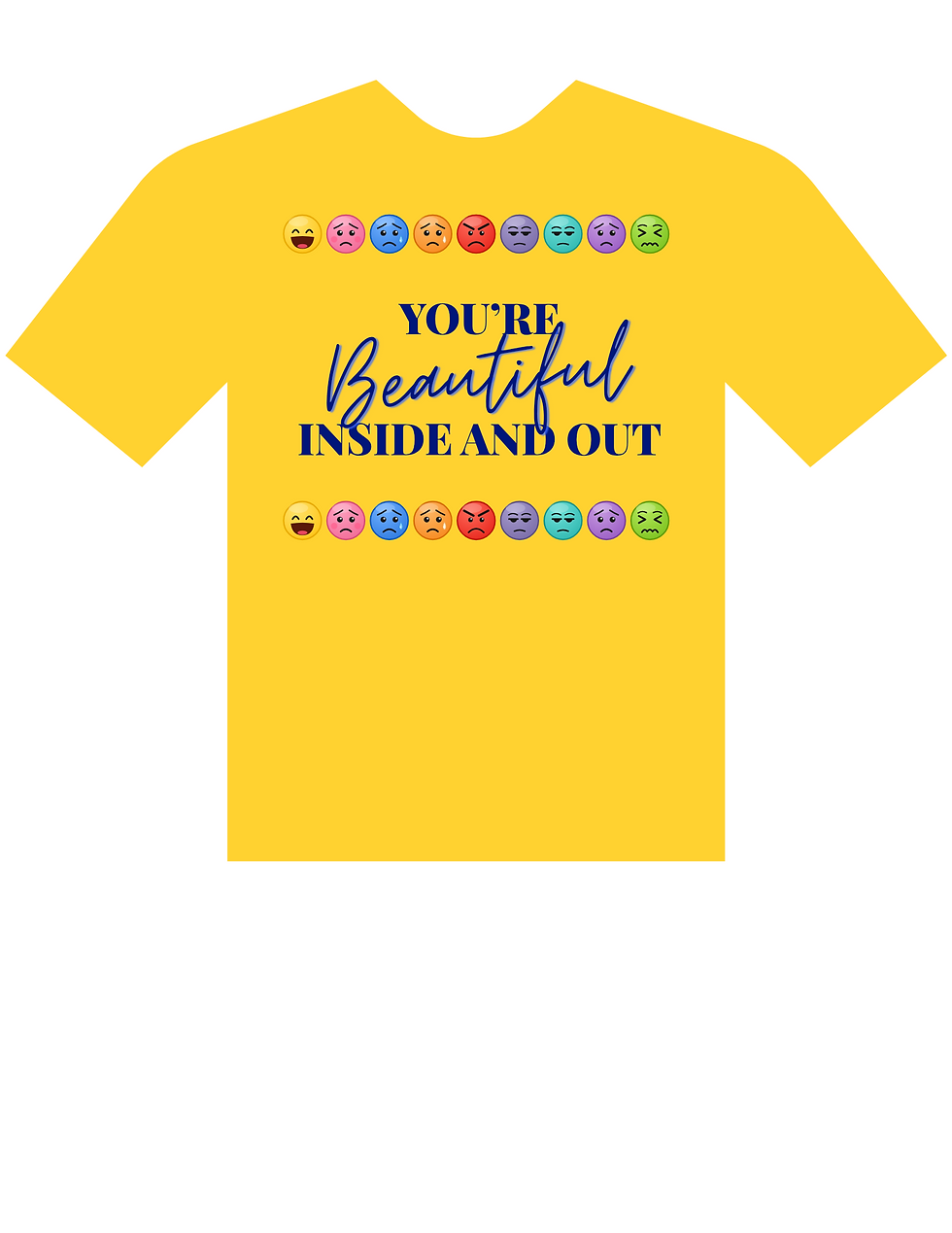 Thumbnail: Inside Out: Feel It All Official T-Shirt