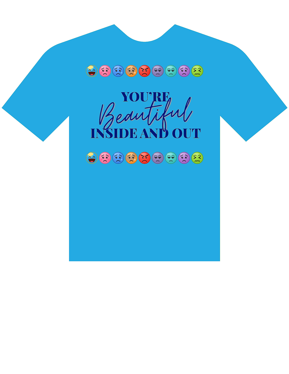 Thumbnail: Inside Out: Feel It All Official T-Shirt