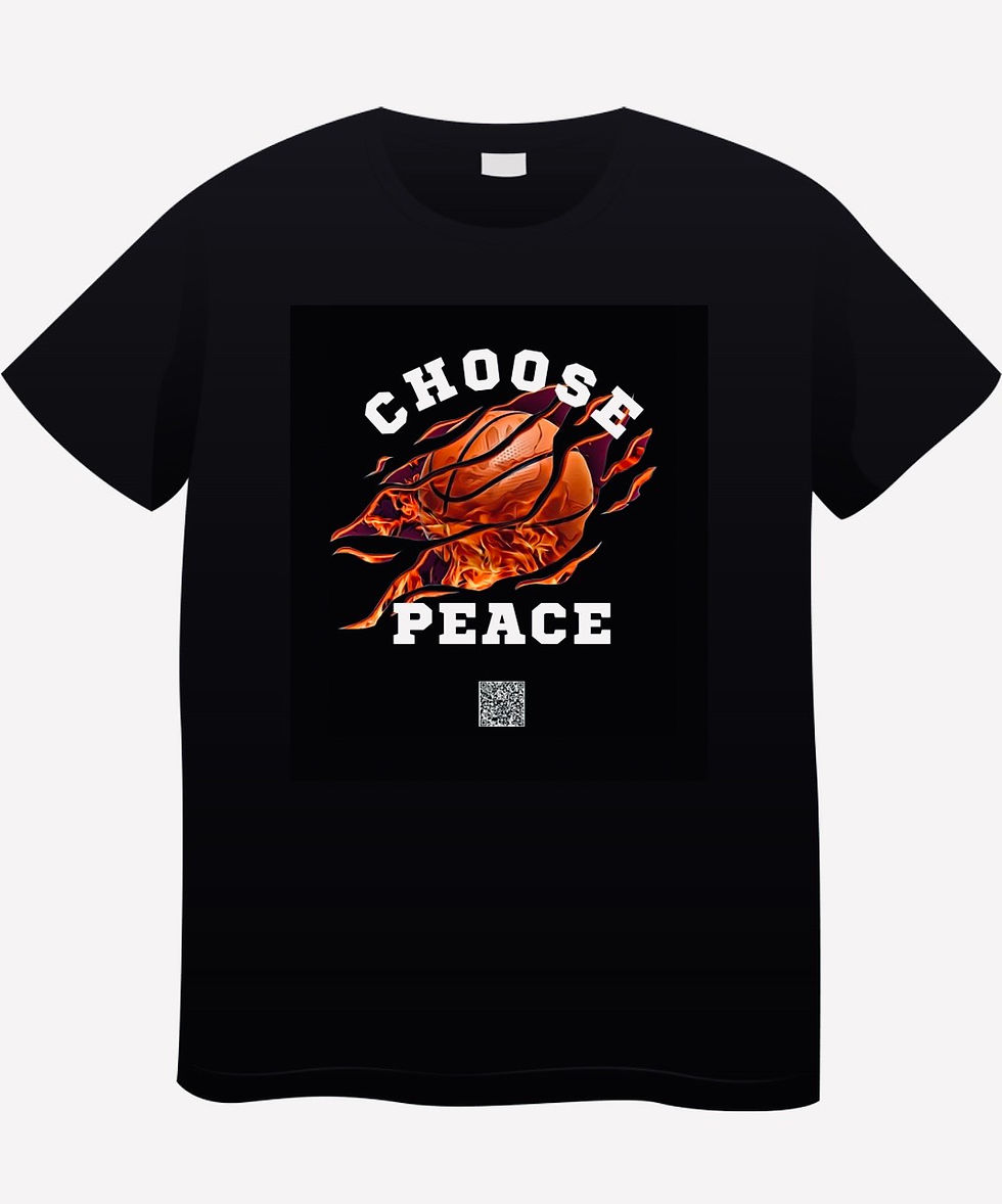 Thumbnail: Choose Peace