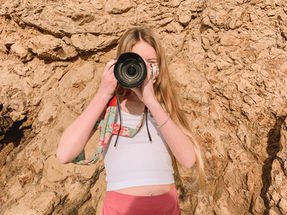 BEGINNER PHOTOGRAPHY TIPS
