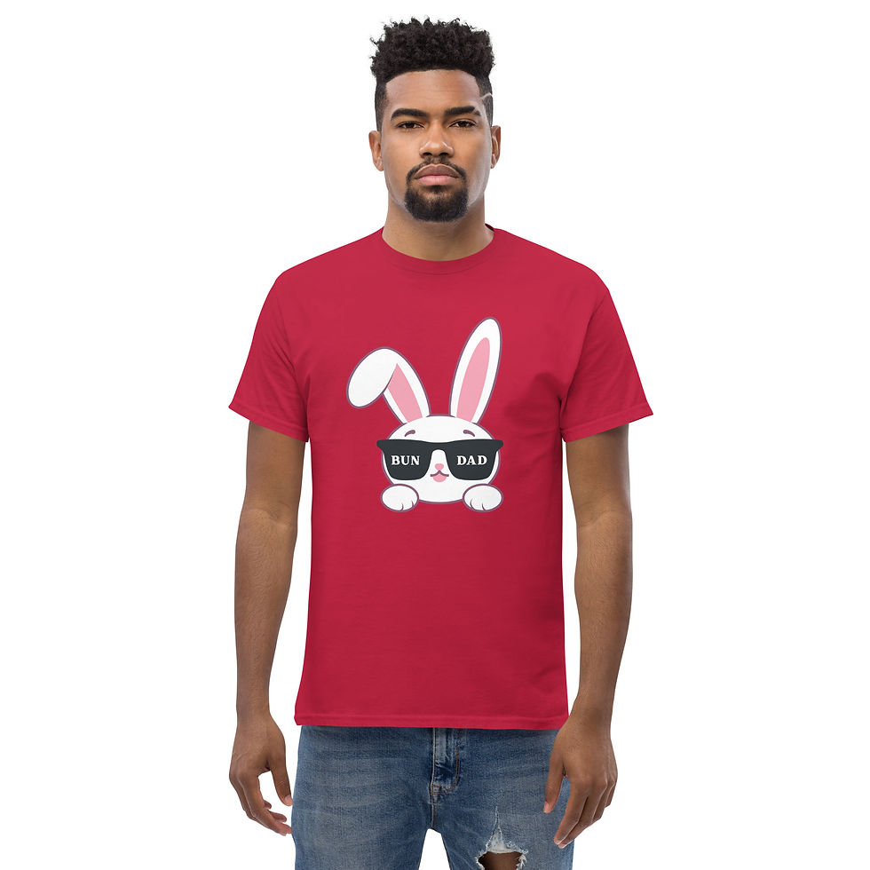 Thumbnail: Bun Dad T-shirt
