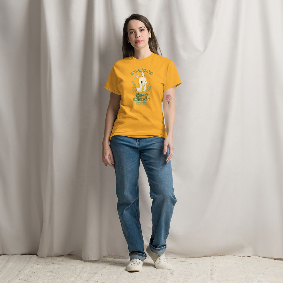 Thumbnail: It's Always Bunny Season T-shirt