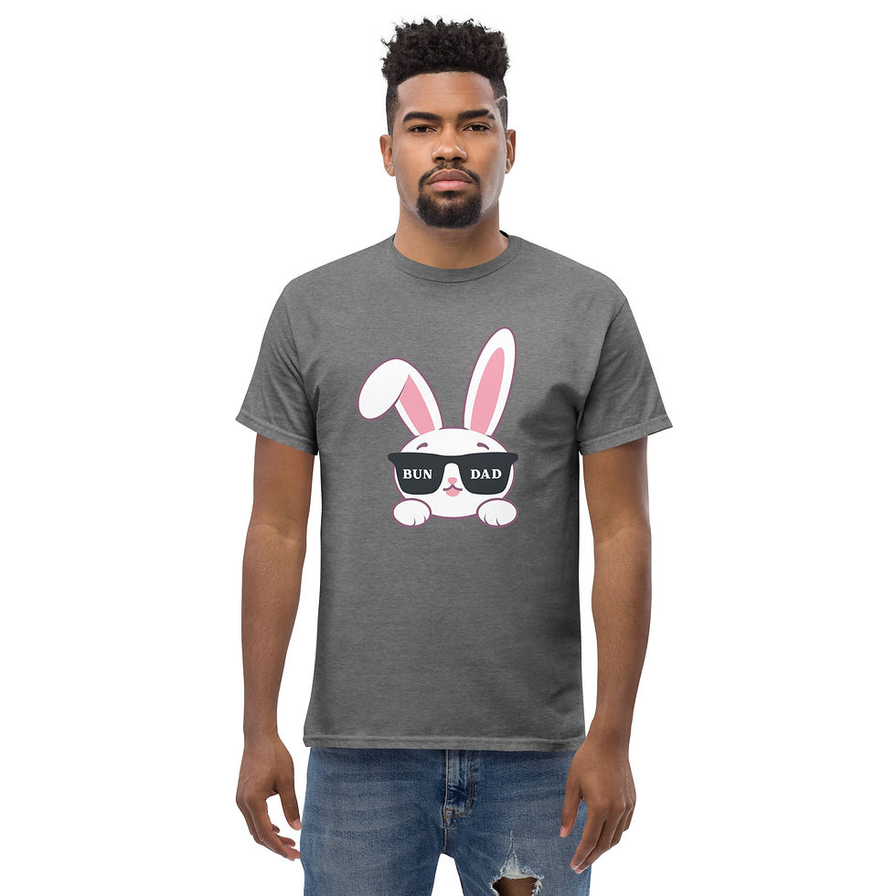 Thumbnail: Bun Dad T-shirt