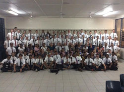 Kiribati Missionaries
