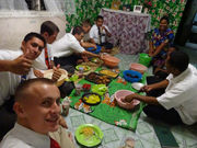 A Kiribati White Christmas