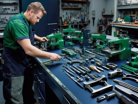 HP Spindle: Expert Spindle Repairs in Pune, India