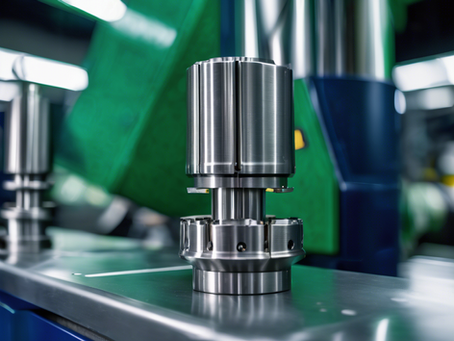 Precision Spindle Manufacturing: Enhancing CNC and VMC Efficiency