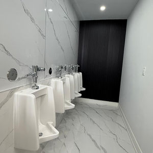 Modern Restroom Design