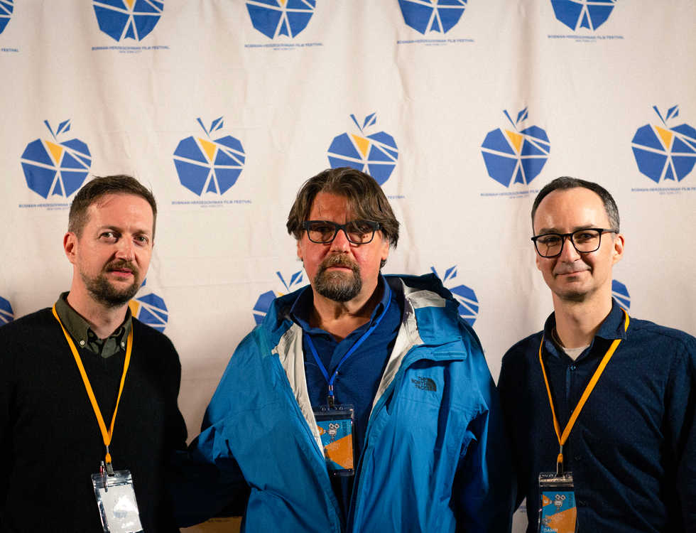 Bosnian-Herzegovinian Film Festival