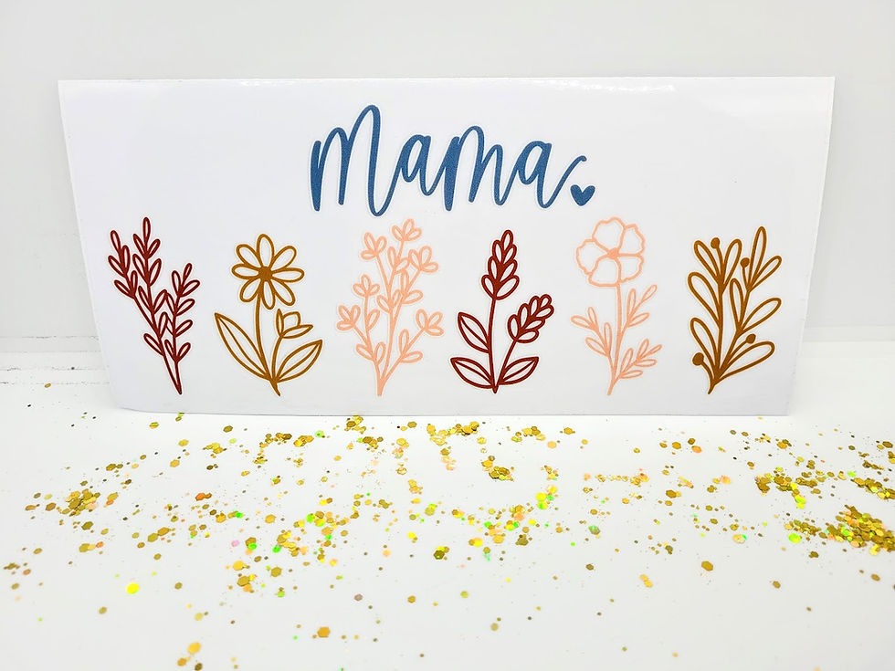 Mama - Flowers 2