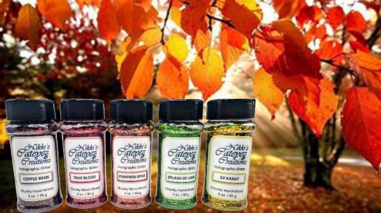 Autumn Leaves Bundle