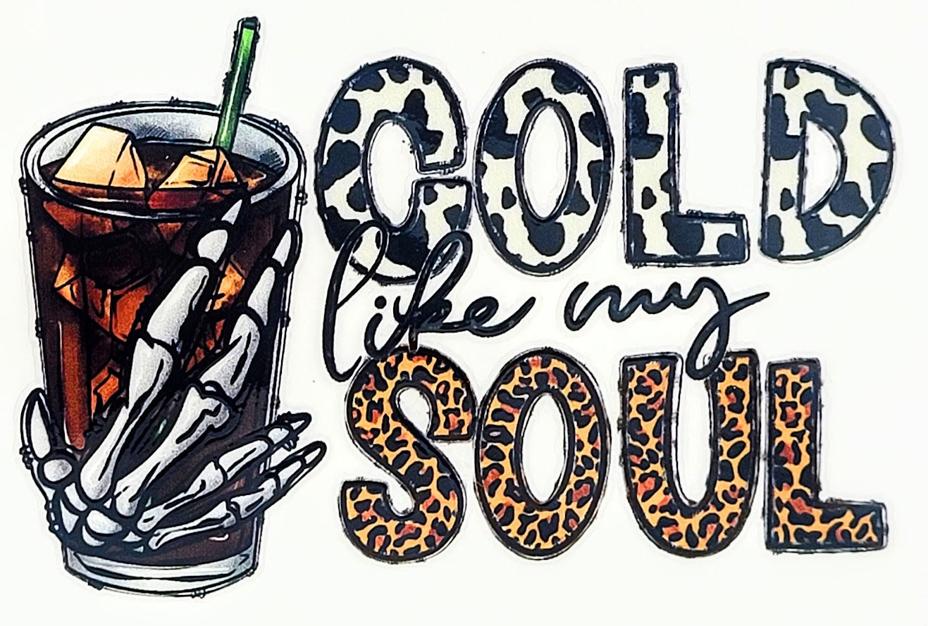 Coffee Lovers - "Cold Like My Soul"