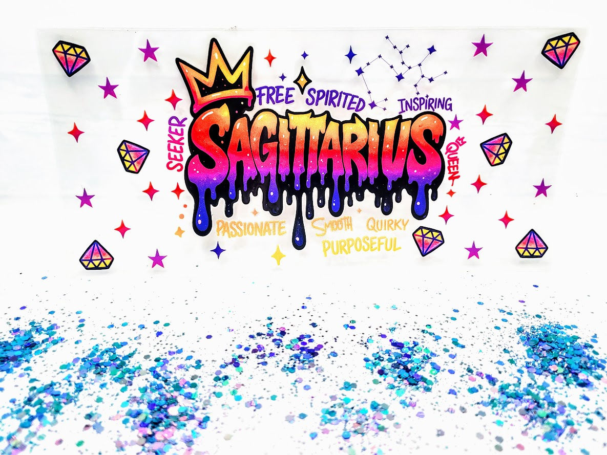Sagittarius Graffiti