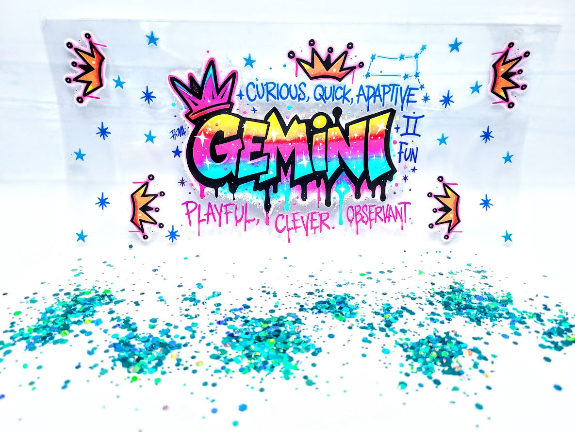 Gemini Graffiti