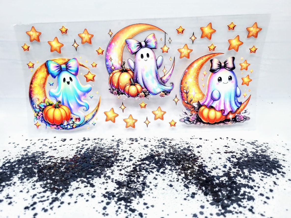Cute Ghosts 3