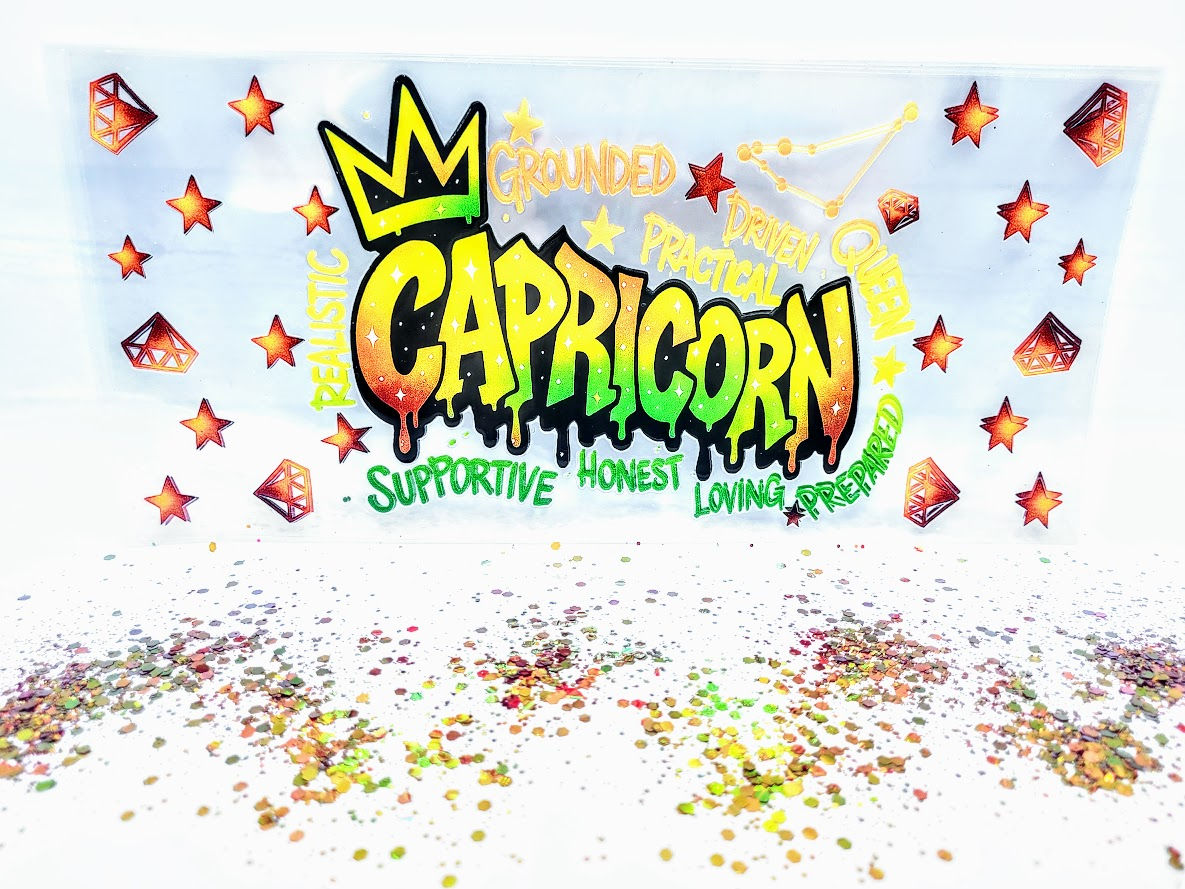 Capricorn Graffiti