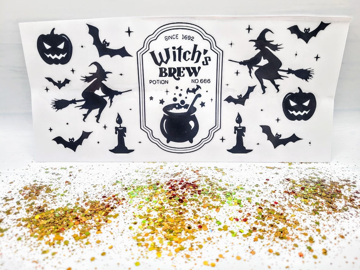 Movie Theme 12 - Witch's Brew