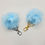 Thumbnail: Pom Pom Keychains