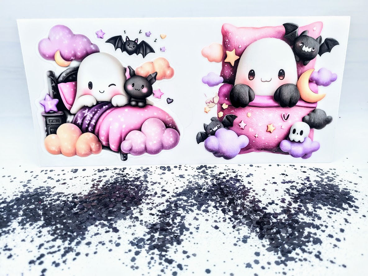 Cute Ghosts 5