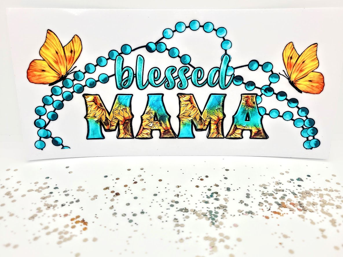 Blessed Mama