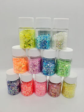 Glow-in-the-Dark Glitter
