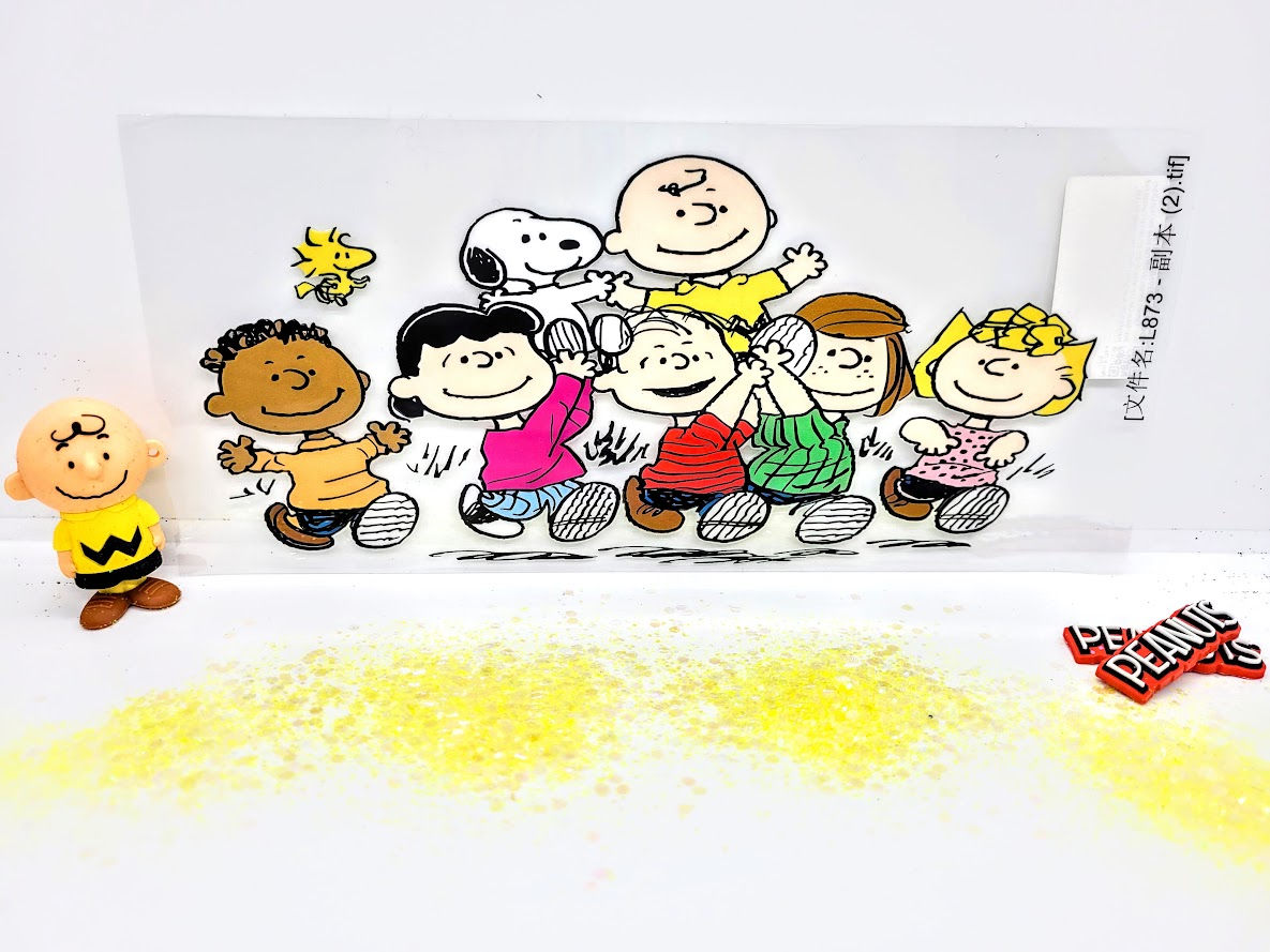 The Gang of Peanuts 3