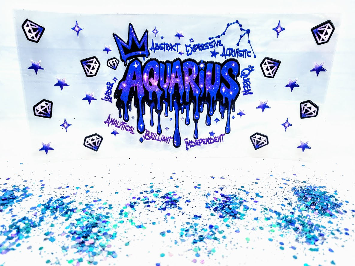 Aquarius Graffiti