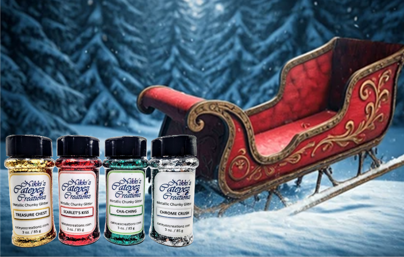 Santa's Sleigh Bundle