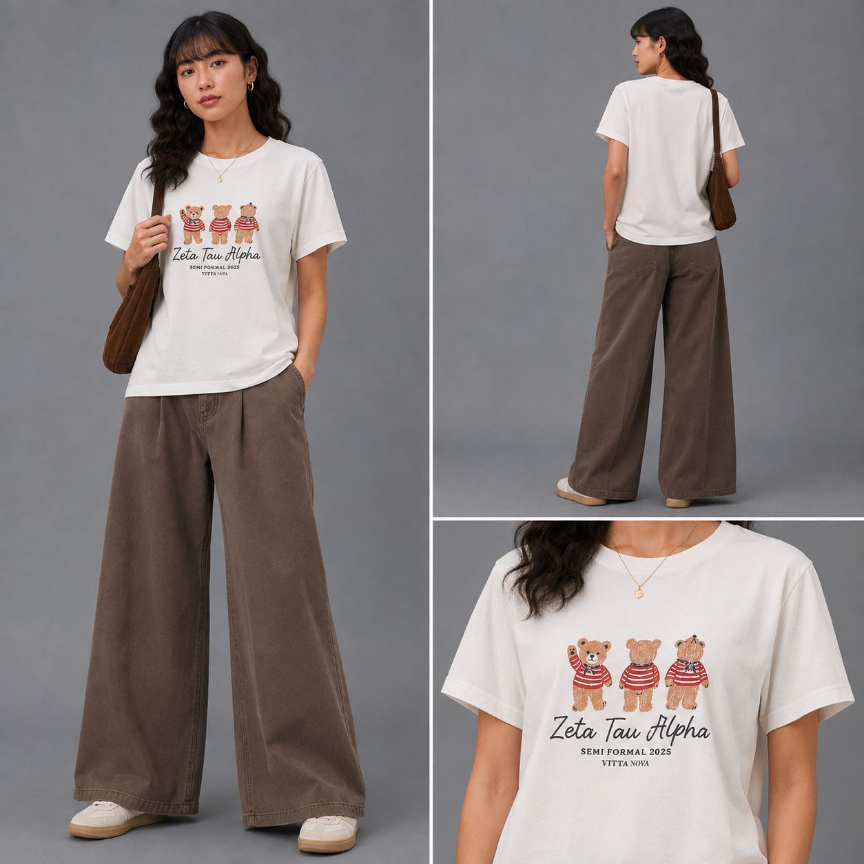 CAMISETA DAMA