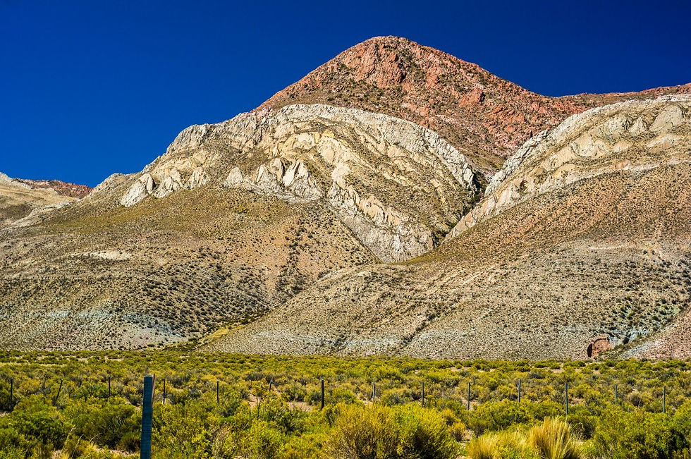 400 jours - Humahuaca - Argentine (11 sur 26)