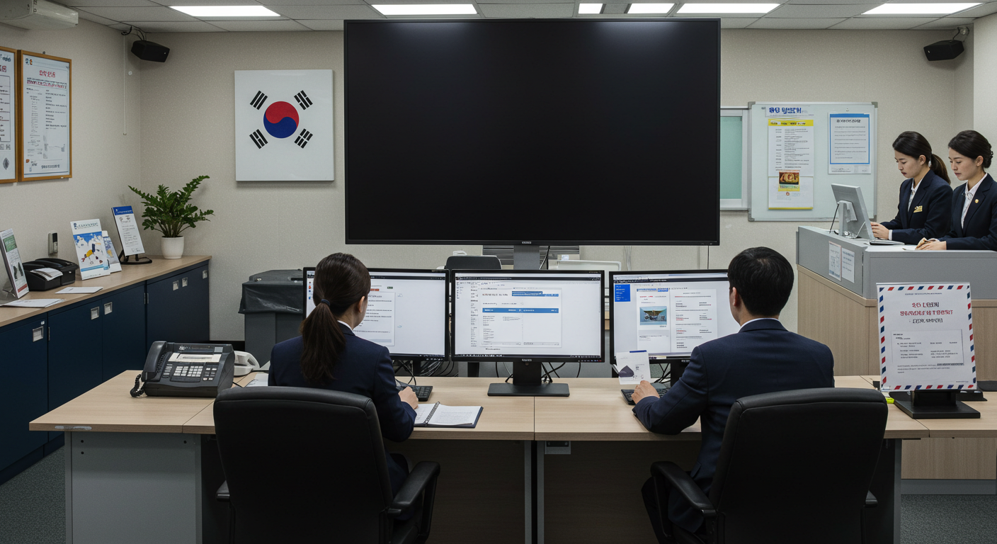 국민신문고 중단에 따른 식약처 대체 창구 운영