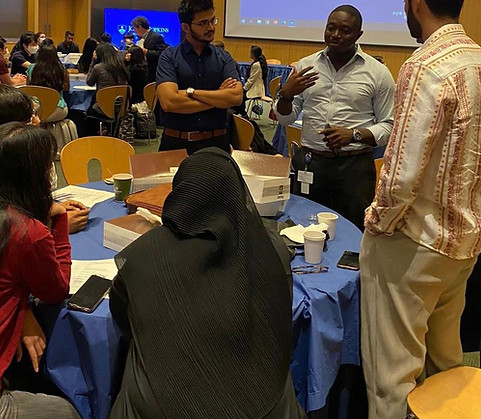 Health Systems Research Health Systems Innovation Capacity Building in Healthcare Data-Driven Health Solutions Global Health Innovations