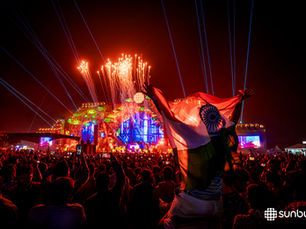 Sunburn GOA