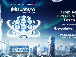 Experience SUNBURN: From Goa to Toronto