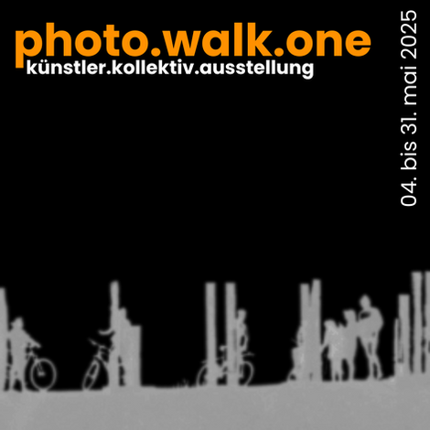 photo.walk.one | künstler kollektiv