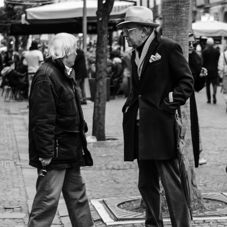 C. Rogers vs S. Freud : duel ou dialogue ?