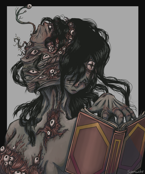 Art Fight 2024 - Original Character by SoftBlanket0