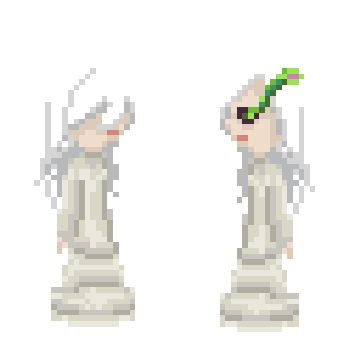 Venus - Left and RIght Sprite