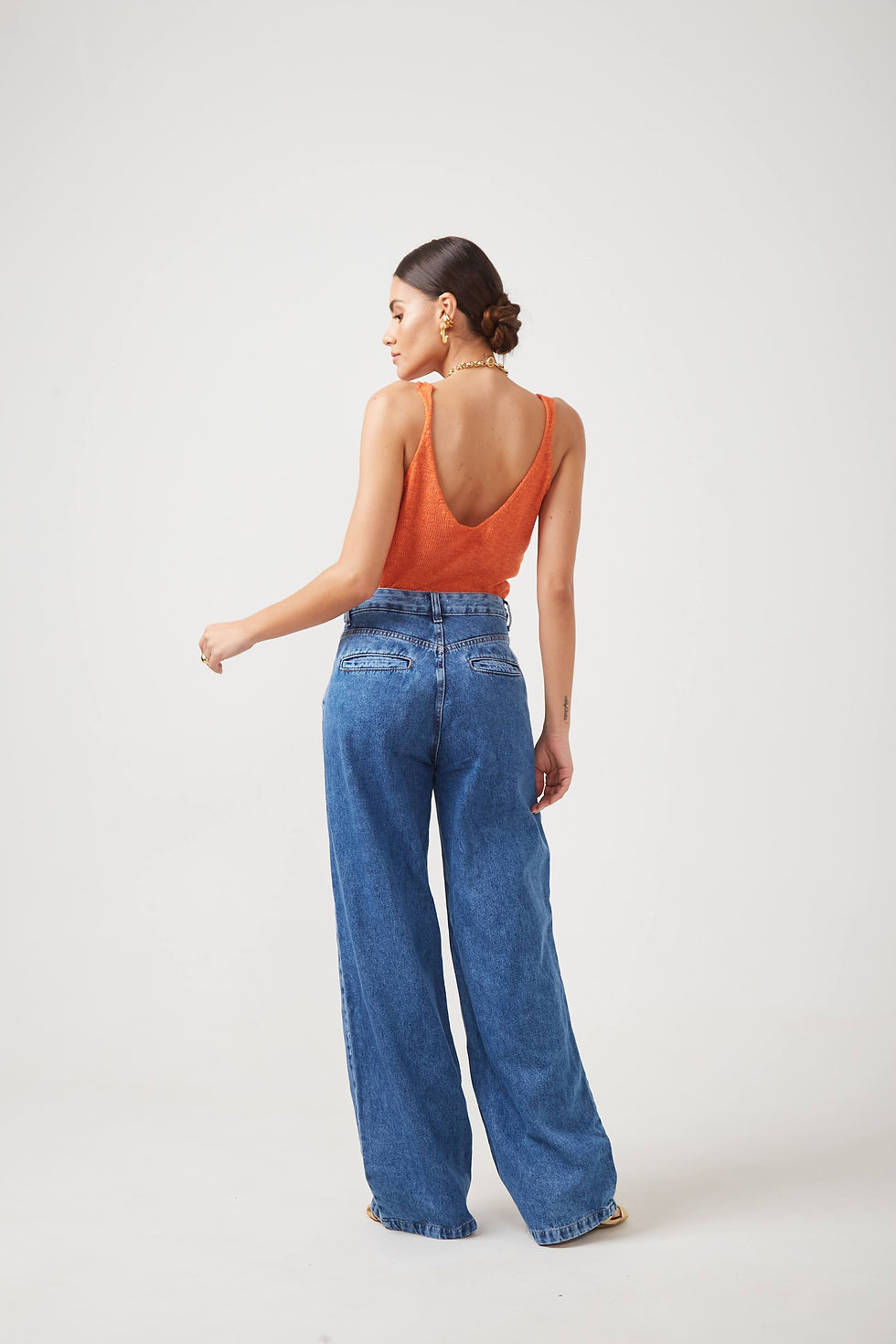 Miniatura: Calça Jeans Gabi