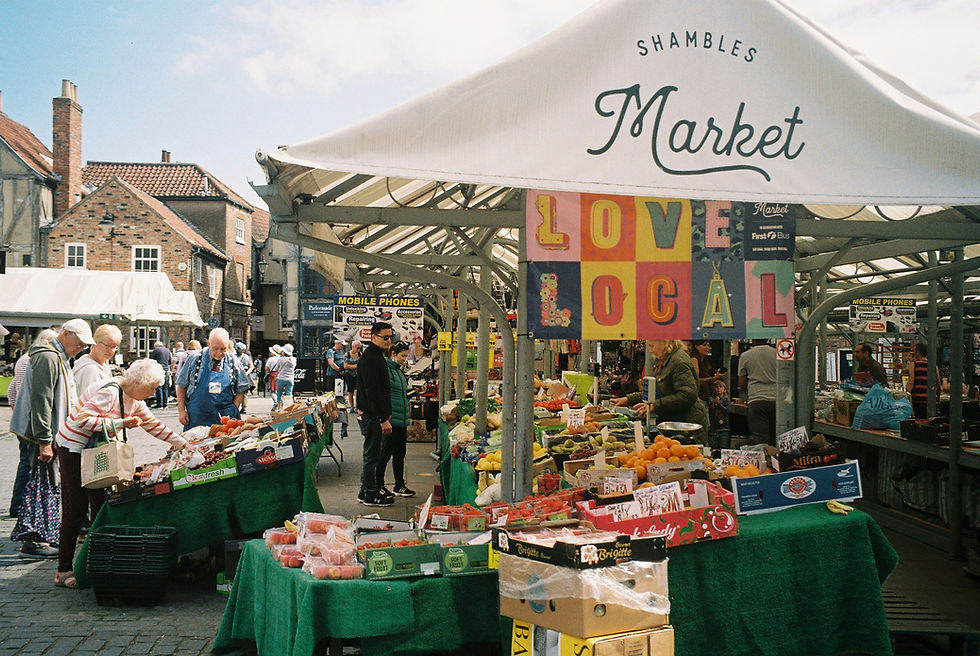 Shambles Market