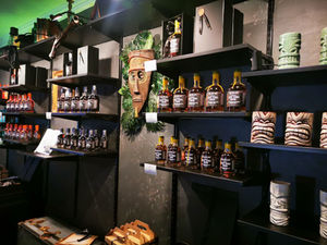 Villains Rum - 50% OFF the rum tasting tour
