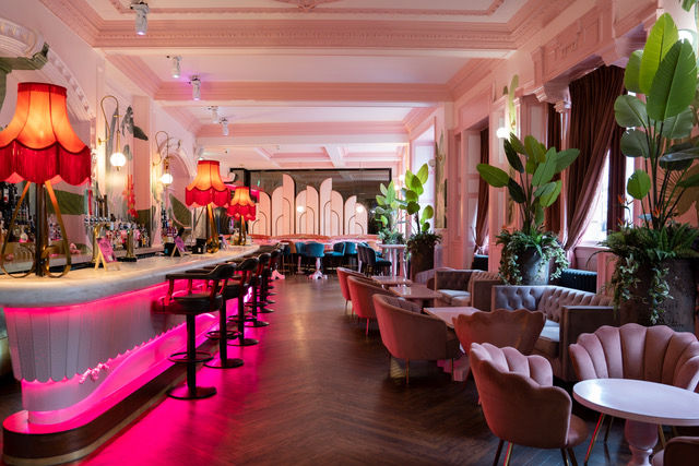 Impossible Restaurant & Wonderbar - 10% OFF