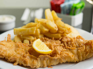 Drakes Fish & Chips - 10% OFF