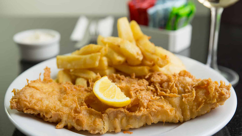 Drakes Fish & Chips - 10% OFF