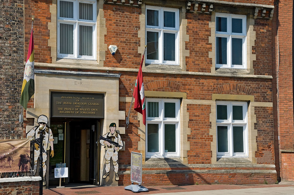 York Army Museum - 25% OFF