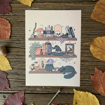 Holiday Artwork