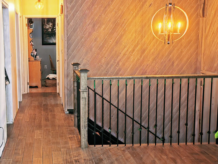 Hard Wood Floors