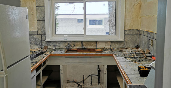 Kitchens