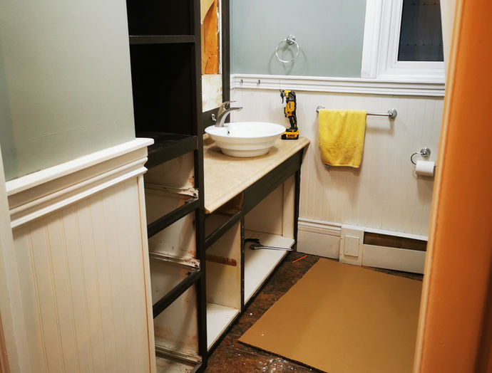 Bathrooms