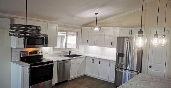 Kitchens